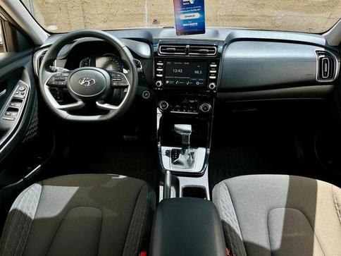 HYUNDAI CRETA1TA LIMITED