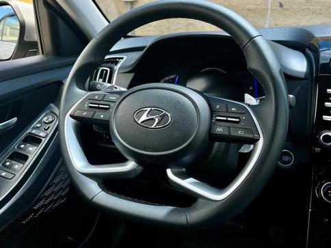 HYUNDAI CRETA1TA LIMITED