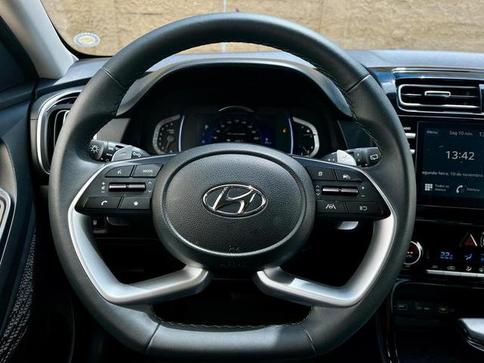 HYUNDAI CRETA1TA LIMITED