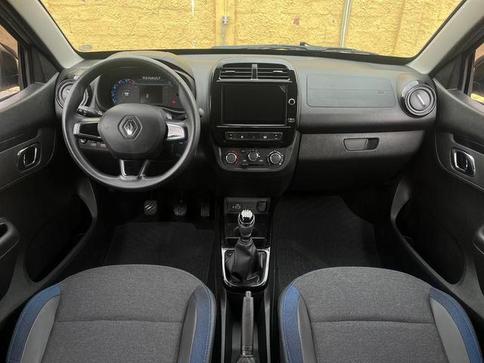 RENAULT KWID INTENS 2