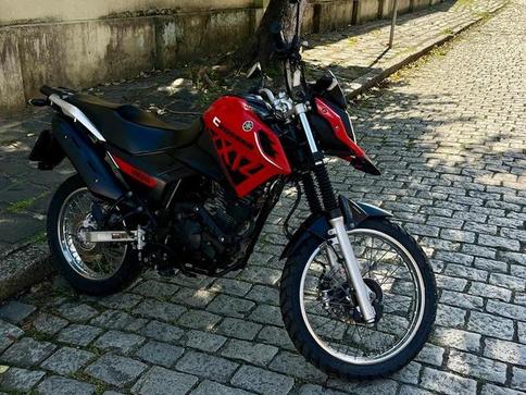 YAMAHA CROSSER S ABS
