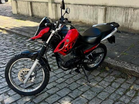 YAMAHA CROSSER S ABS