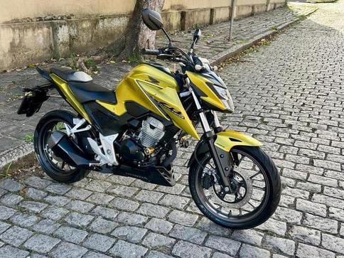 HONDA CB300F TWISTER ABS