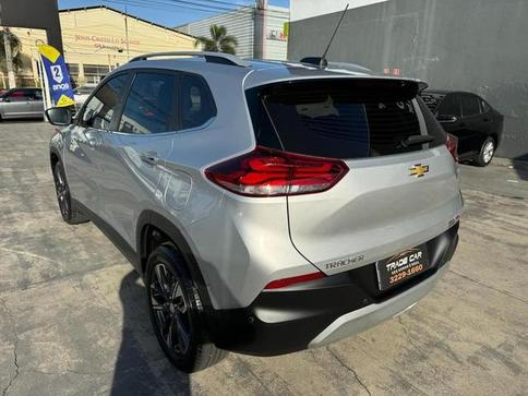 CHEVROLET TRACKER PREMIER 1.0 TURBO 12V FLEX AUT