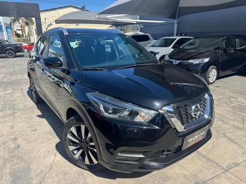 NISSAN KICKS SL CVT 1.6 FLEX