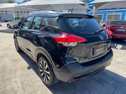 NISSAN KICKS SL CVT 1.6 FLEX