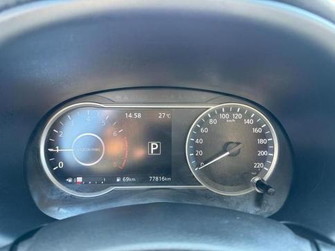 NISSAN KICKS SL CVT 1.6 FLEX