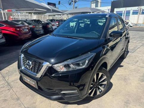 NISSAN KICKS SL CVT 1.6 FLEX