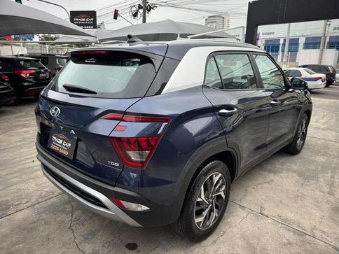 HYUNDAI CRETA 1.0 TGDI AT6 LIMITED