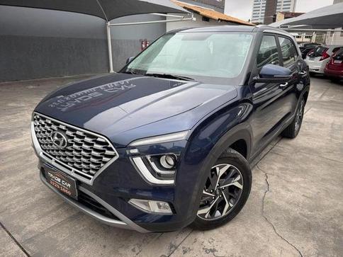 HYUNDAI CRETA 1.0 TGDI AT6 LIMITED