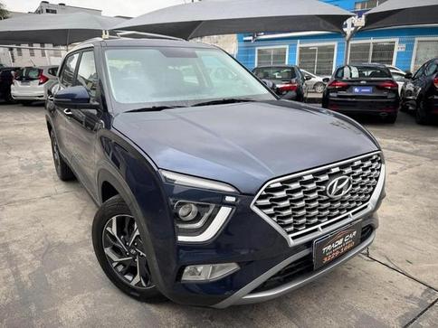 HYUNDAI CRETA 1.0 TGDI AT6 LIMITED
