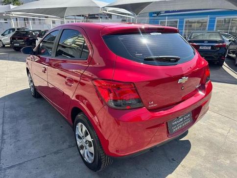 CHEVROLET ONIX 1.4MT LT