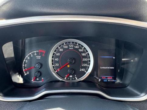 TOYOTA COROLLA 2.0 VVT-IE XEI DIRECT SHIFT FLEX