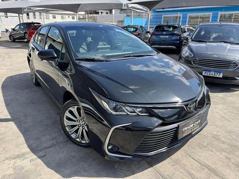 TOYOTA COROLLA 2.0 VVT-IE XEI DIRECT SHIFT FLEX