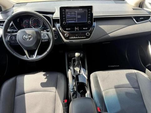 TOYOTA COROLLA 2.0 VVT-IE XEI DIRECT SHIFT FLEX