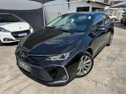 TOYOTA COROLLA 2.0 VVT-IE XEI DIRECT SHIFT FLEX