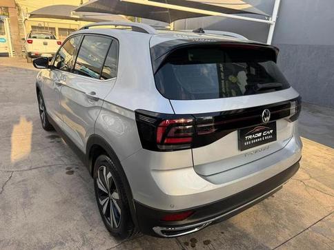 VOLKSWAGEN T-CROSS HIG. 250 TSI 1.4 FLEX 16V 5P AUT