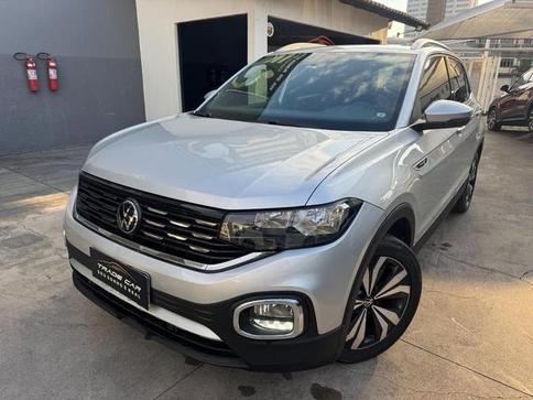 VOLKSWAGEN T-CROSS HIG. 250 TSI 1.4 FLEX 16V 5P AUT