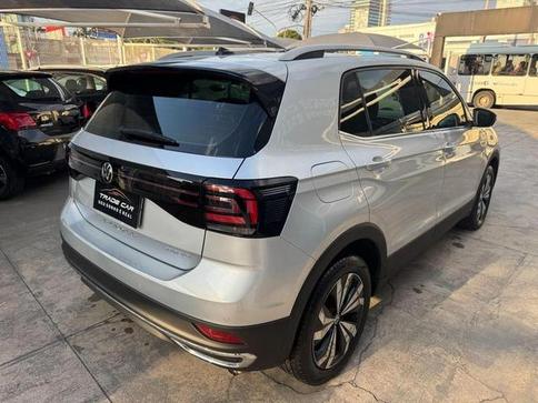 VOLKSWAGEN T-CROSS HIG. 250 TSI 1.4 FLEX 16V 5P AUT
