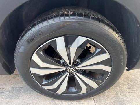 VOLKSWAGEN T-CROSS HIG. 250 TSI 1.4 FLEX 16V 5P AUT