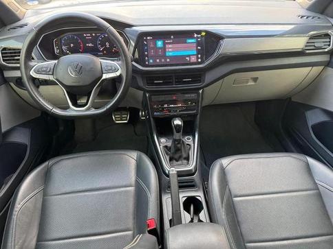 VOLKSWAGEN T-CROSS HIG. 250 TSI 1.4 FLEX 16V 5P AUT