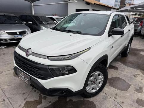 FIAT TORO ENDURANCE 2.0 16V 4X4 DIESEL