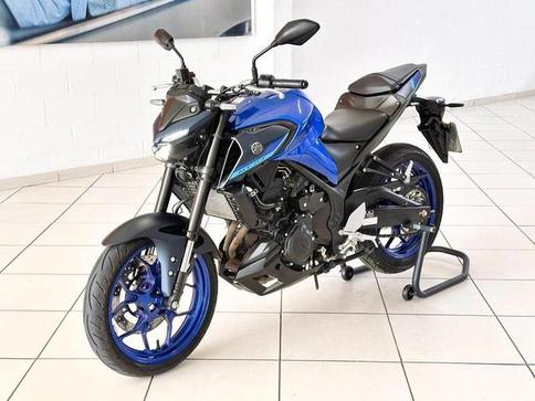YAMAHA MT03 ABS