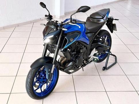 YAMAHA MT03 ABS