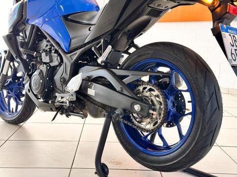 YAMAHA MT03 ABS