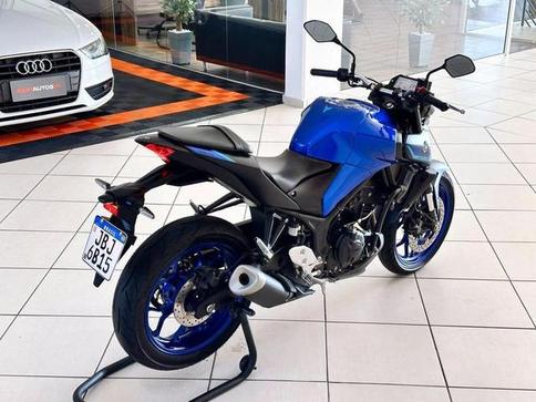 YAMAHA MT03 ABS