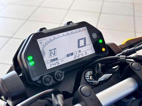 YAMAHA MT03 ABS