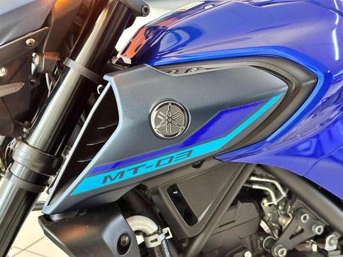 YAMAHA MT03 ABS