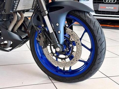 YAMAHA MT03 ABS