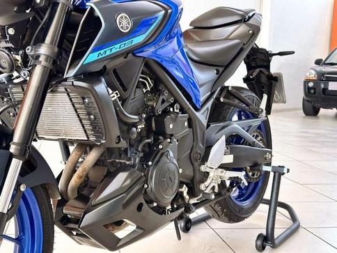 YAMAHA MT03 ABS