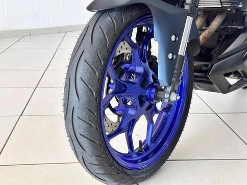 YAMAHA MT03 ABS
