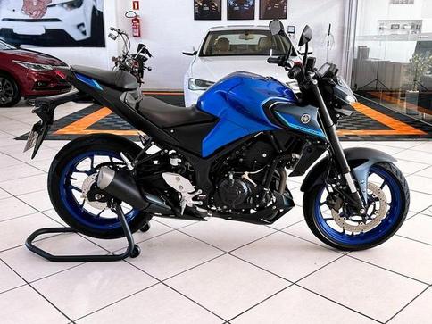 YAMAHA MT03 ABS