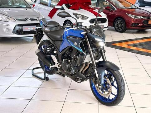 YAMAHA MT03 ABS
