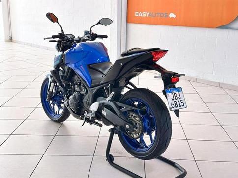 YAMAHA MT03 ABS