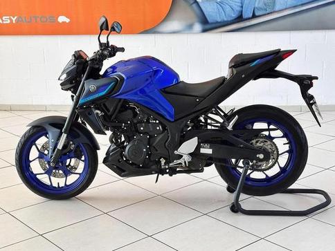 YAMAHA MT03 ABS
