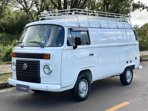 VOLKSWAGEN KOMBI FURGAO 1.4MI(TOTALFLEX) 4P