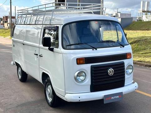 VOLKSWAGEN KOMBI FURGAO 1.4MI(TOTALFLEX) 4P