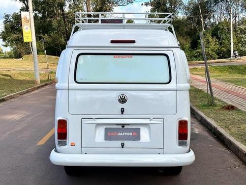 VOLKSWAGEN KOMBI FURGAO 1.4MI(TOTALFLEX) 4P