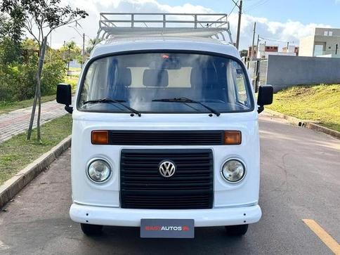 VOLKSWAGEN KOMBI FURGAO 1.4MI(TOTALFLEX) 4P