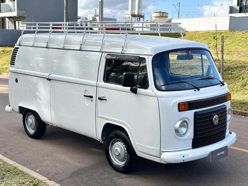 VOLKSWAGEN KOMBI FURGAO 1.4MI(TOTALFLEX) 4P