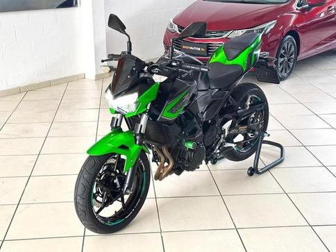 KAWASAKI Z 400