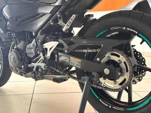 KAWASAKI Z 400