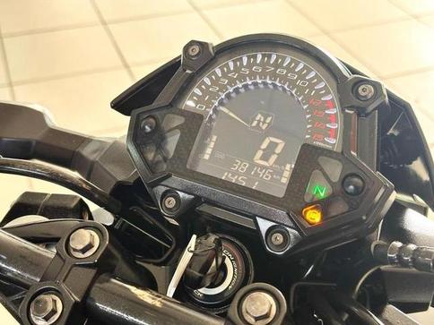 KAWASAKI Z 400