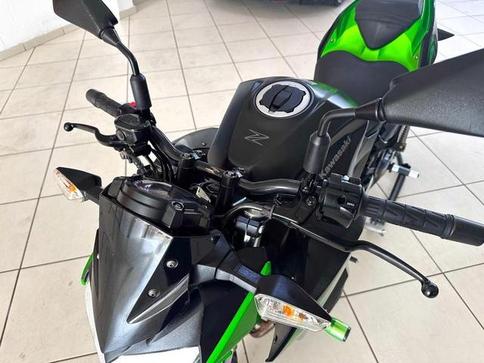 KAWASAKI Z 400