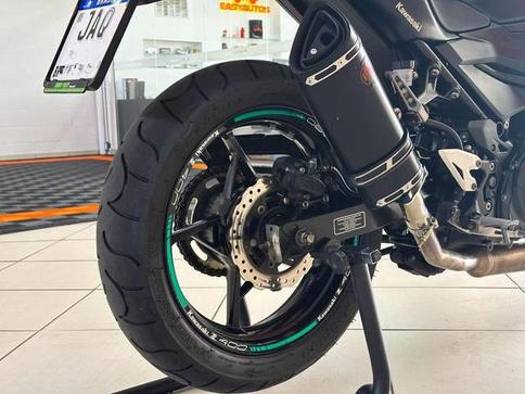 KAWASAKI Z 400
