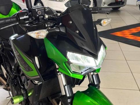 KAWASAKI Z 400